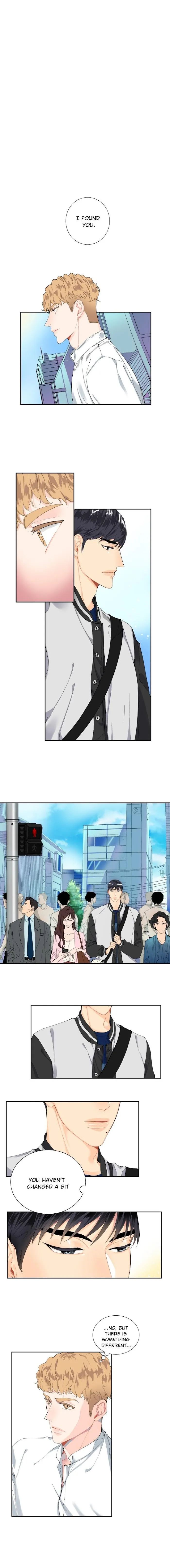My Childhood Friend is Too Provocative For Me - Chapter 3 Page 3