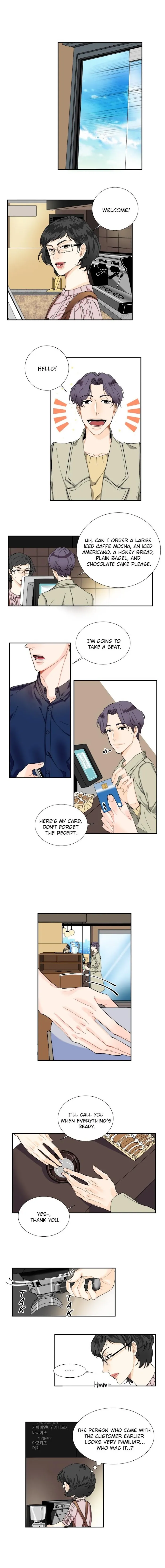My Childhood Friend is Too Provocative For Me - Chapter 3 Page 7