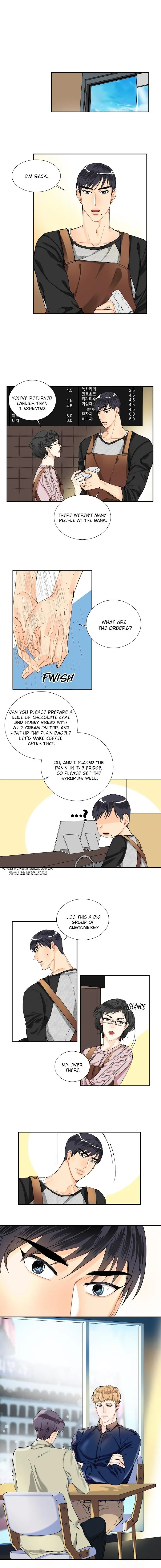 My Childhood Friend is Too Provocative For Me - Chapter 3 Page 8