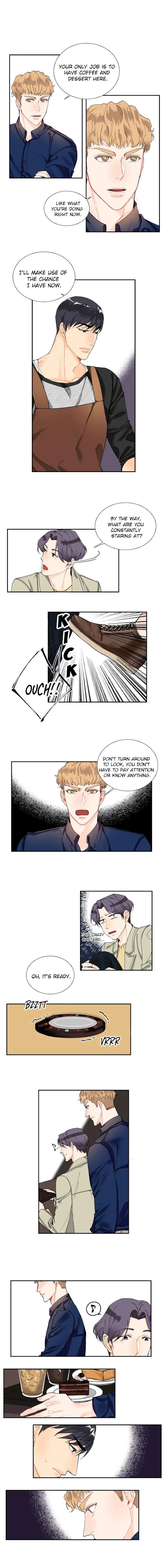 My Childhood Friend is Too Provocative For Me - Chapter 3 Page 10