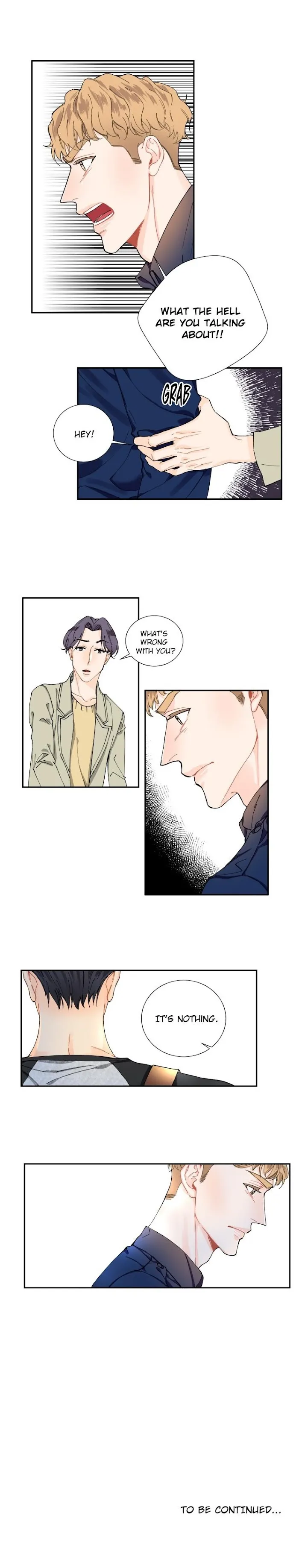 My Childhood Friend is Too Provocative For Me - Chapter 3 Page 12