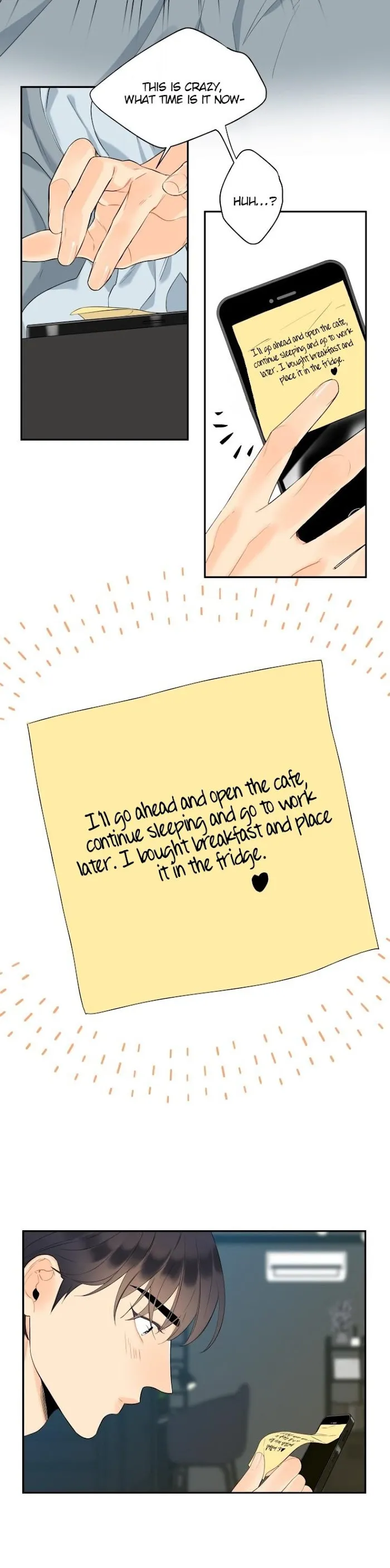 My Childhood Friend is Too Provocative For Me - Chapter 30 Page 3