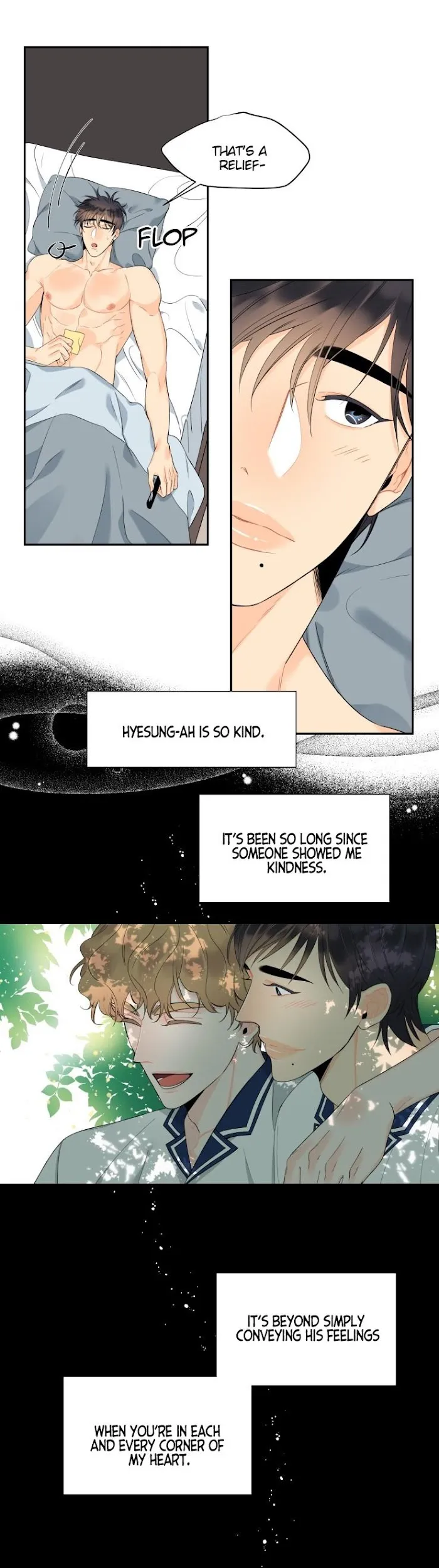 My Childhood Friend is Too Provocative For Me - Chapter 30 Page 4