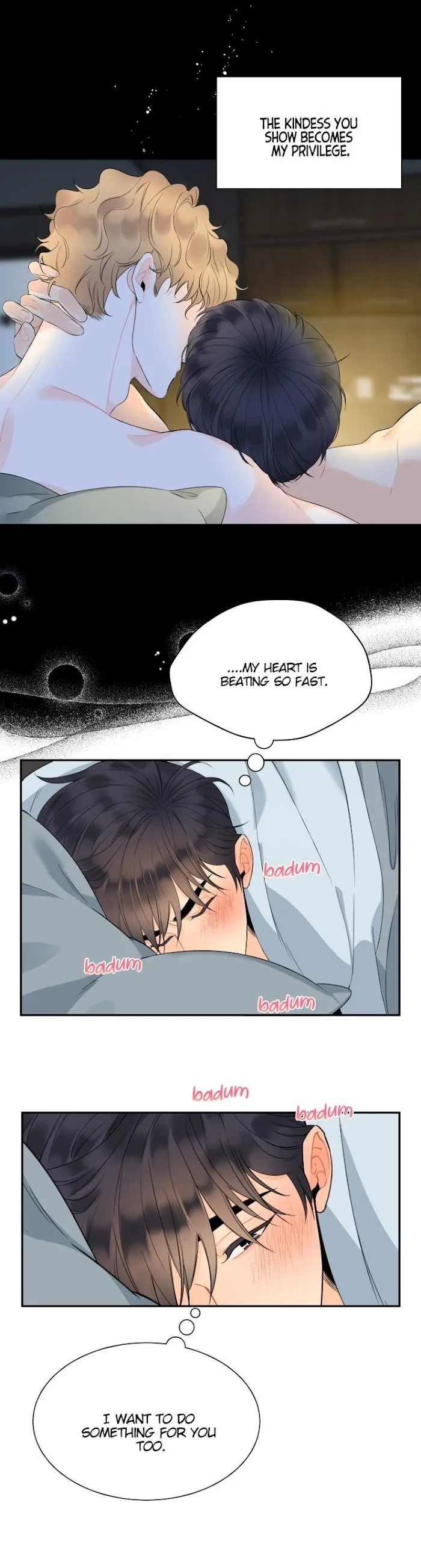 My Childhood Friend is Too Provocative For Me - Chapter 30 Page 5
