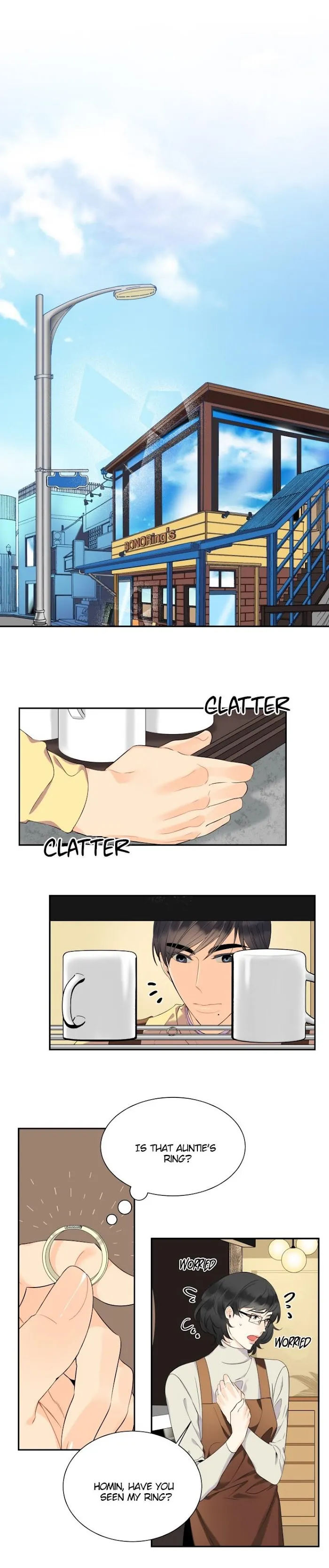 My Childhood Friend is Too Provocative For Me - Chapter 30 Page 6