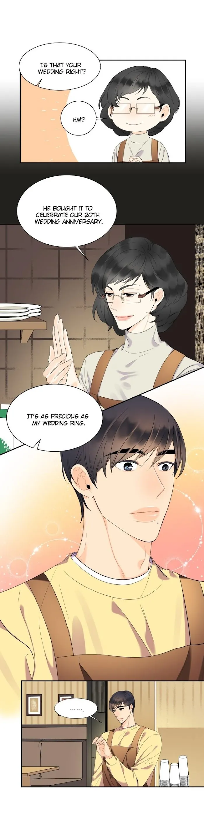 My Childhood Friend is Too Provocative For Me - Chapter 30 Page 8