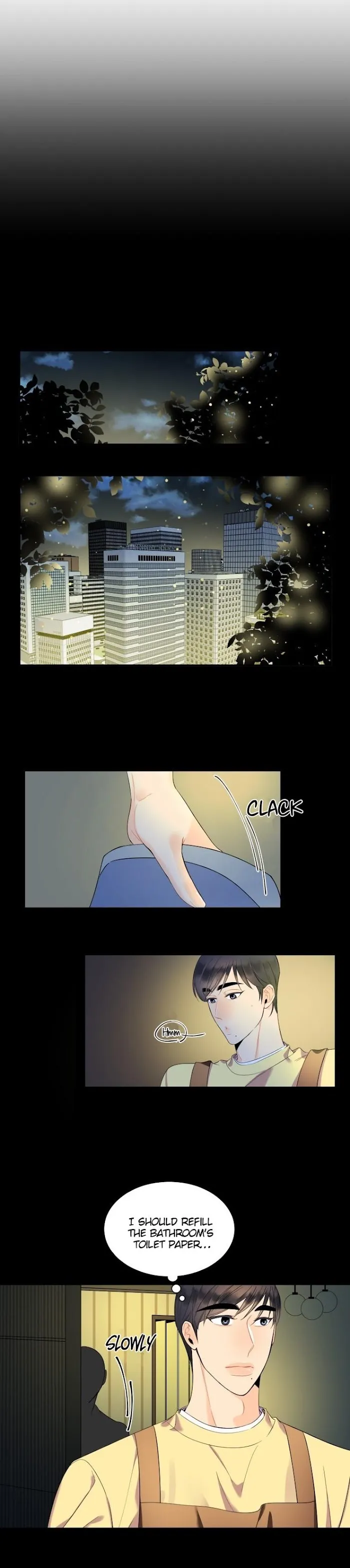 My Childhood Friend is Too Provocative For Me - Chapter 30 Page 9