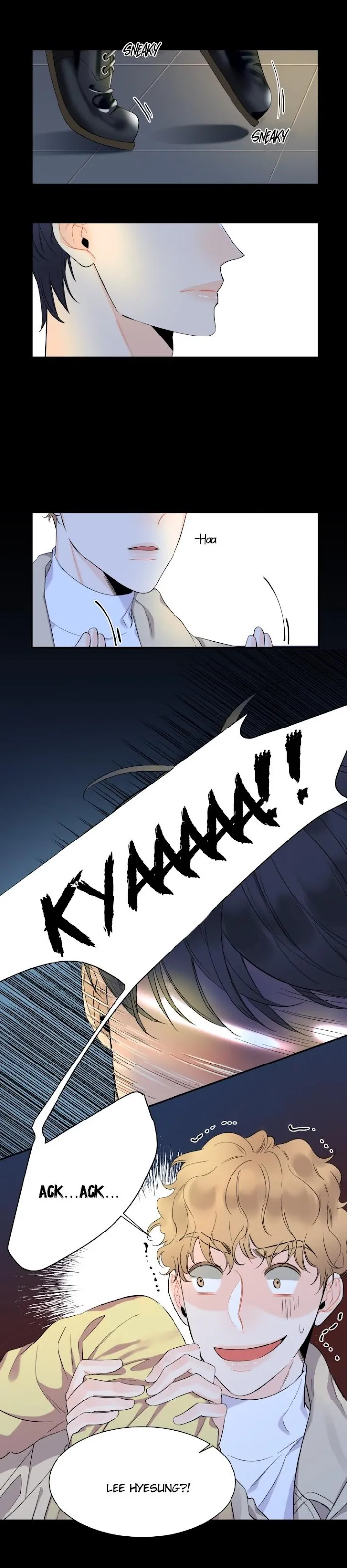 My Childhood Friend is Too Provocative For Me - Chapter 30 Page 10
