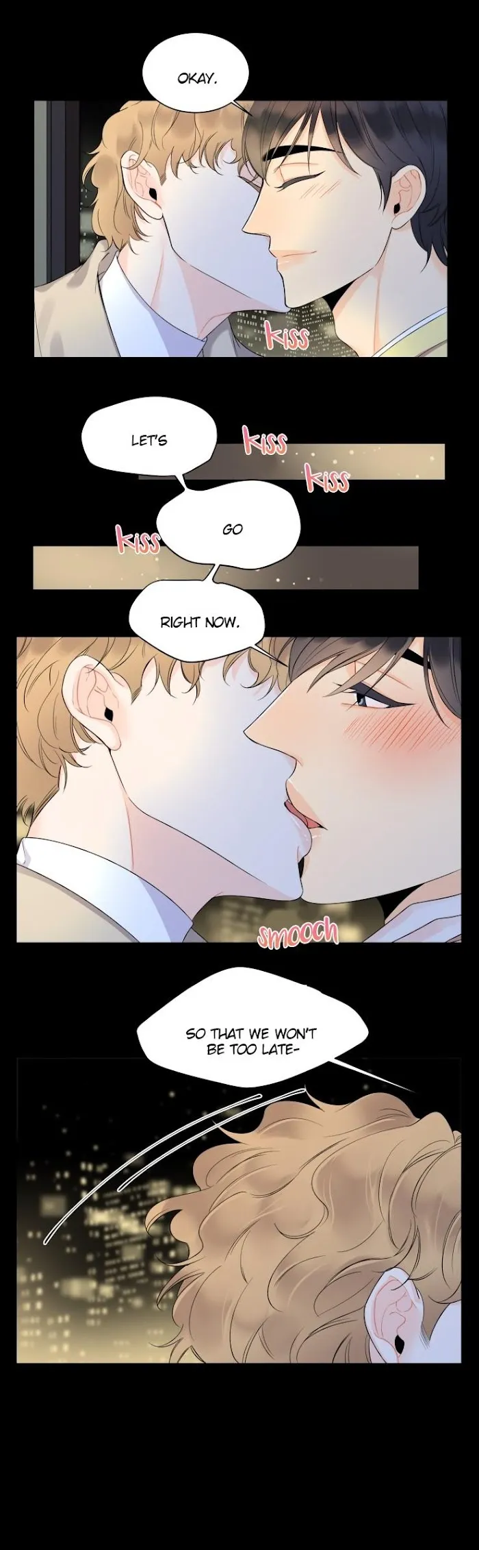 My Childhood Friend is Too Provocative For Me - Chapter 30 Page 12