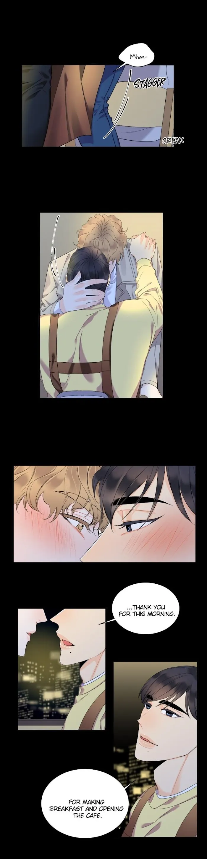 My Childhood Friend is Too Provocative For Me - Chapter 30 Page 13