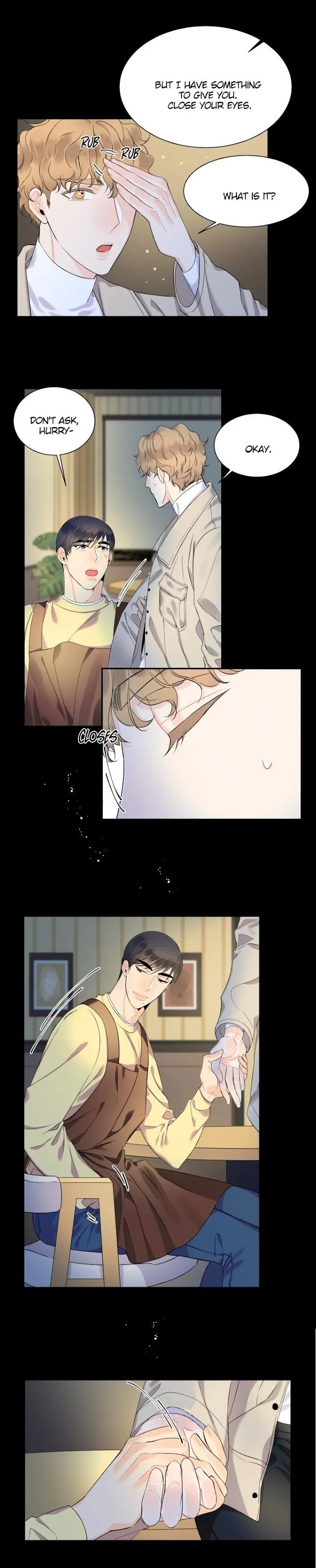 My Childhood Friend is Too Provocative For Me - Chapter 30 Page 15