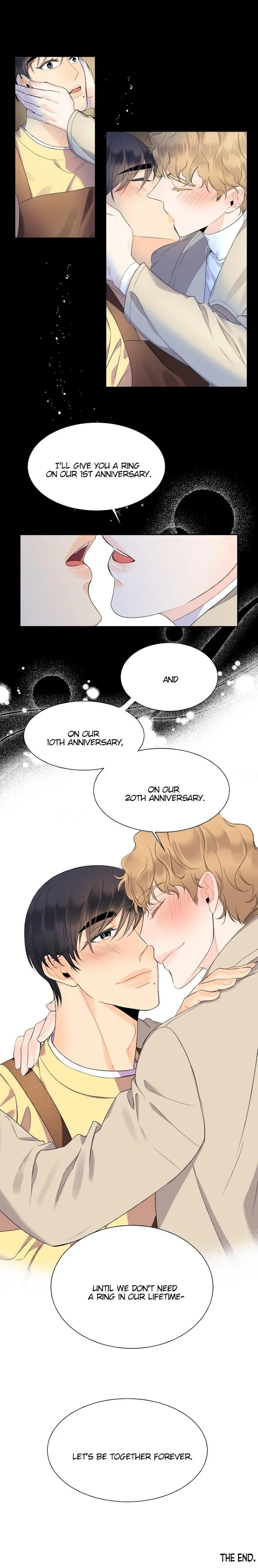 My Childhood Friend is Too Provocative For Me - Chapter 30 Page 18