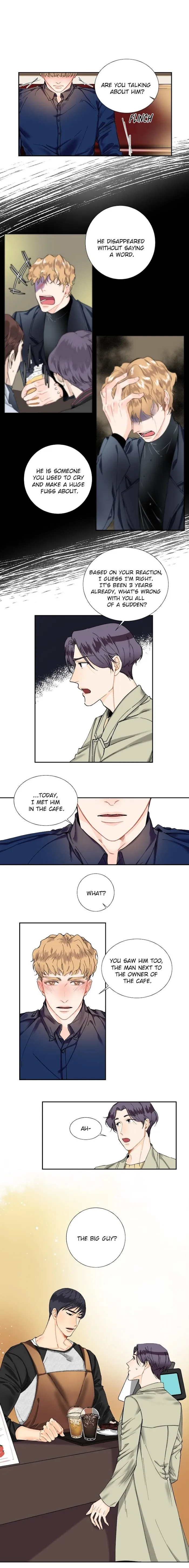 My Childhood Friend is Too Provocative For Me - Chapter 4 Page 5