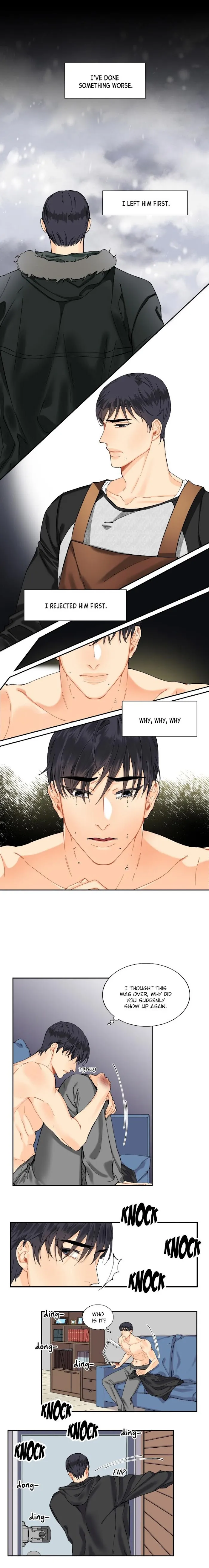 My Childhood Friend is Too Provocative For Me - Chapter 5 Page 6