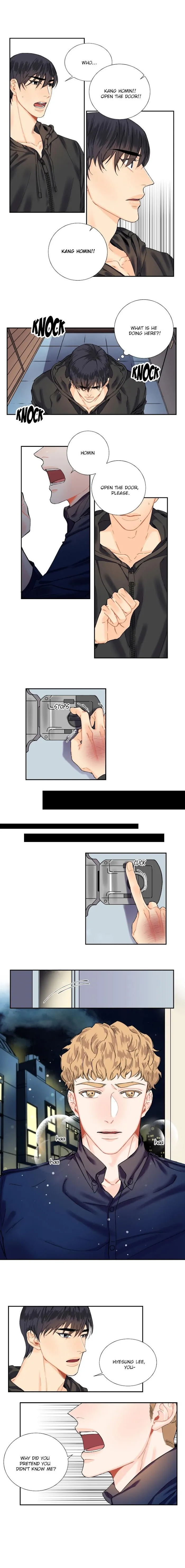 My Childhood Friend is Too Provocative For Me - Chapter 5 Page 7