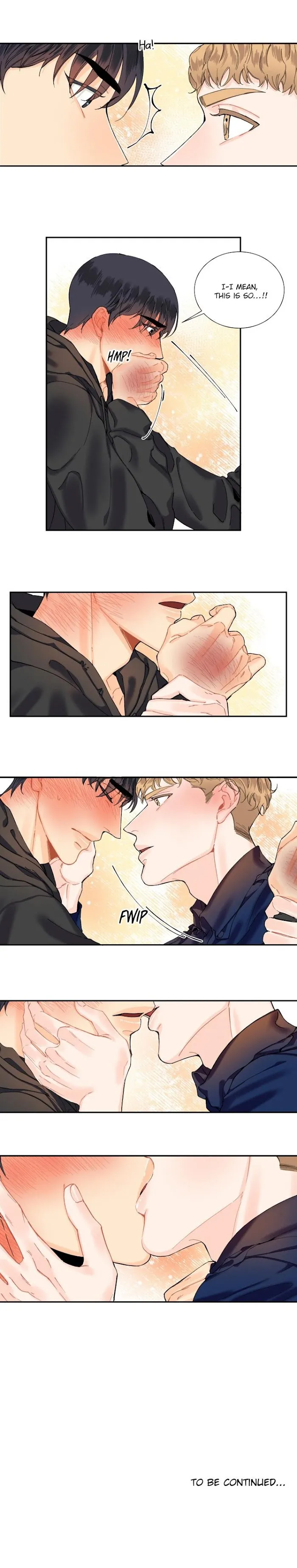 My Childhood Friend is Too Provocative For Me - Chapter 5 Page 10