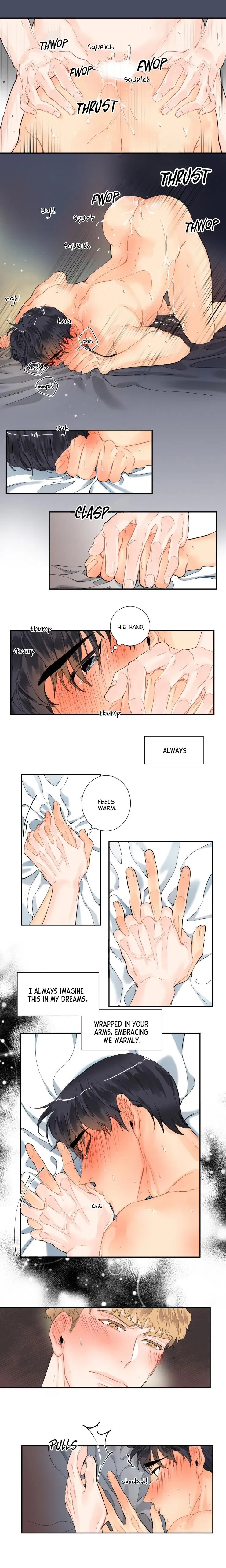 My Childhood Friend is Too Provocative For Me - Chapter 6 Page 9