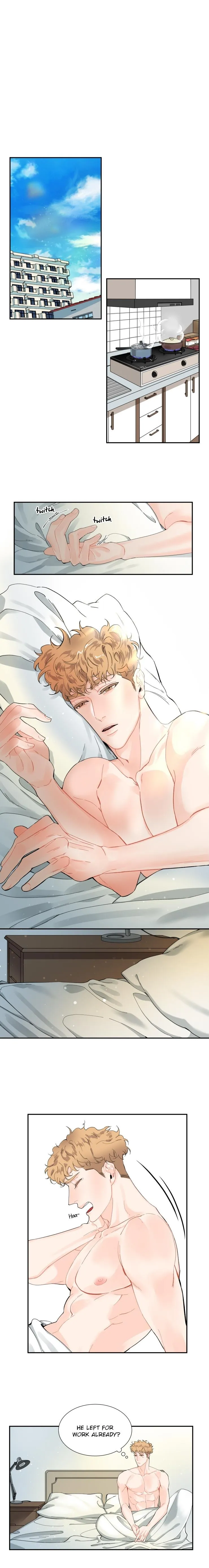 My Childhood Friend is Too Provocative For Me - Chapter 7 Page 3