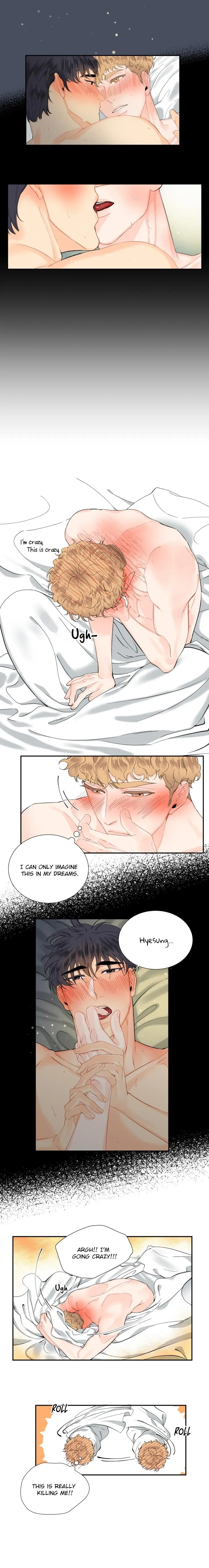 My Childhood Friend is Too Provocative For Me - Chapter 7 Page 5