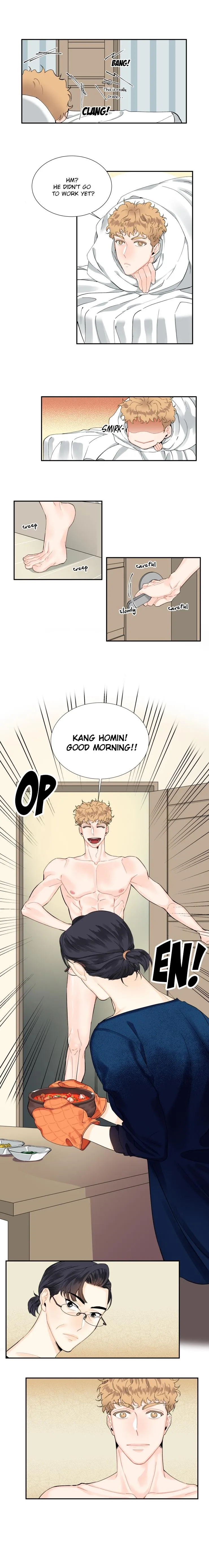 My Childhood Friend is Too Provocative For Me - Chapter 7 Page 6