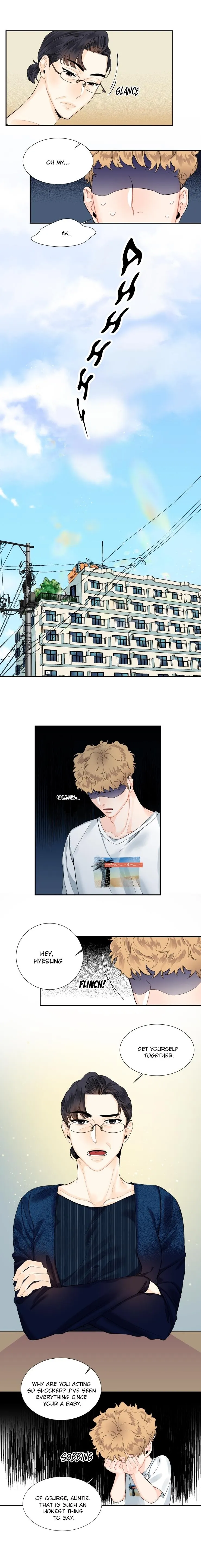 My Childhood Friend is Too Provocative For Me - Chapter 7 Page 7