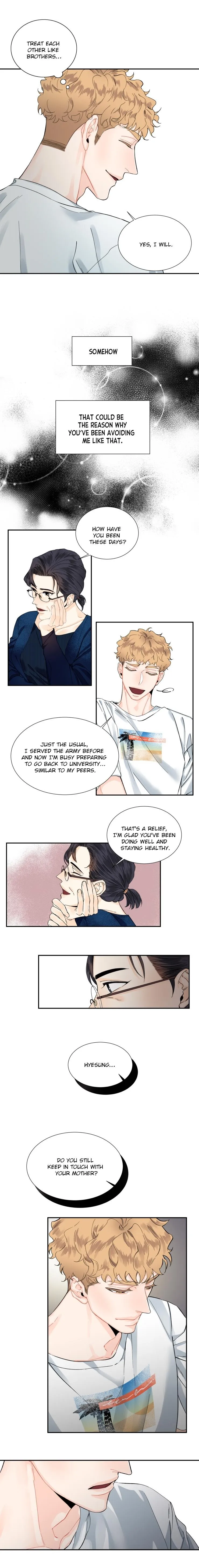 My Childhood Friend is Too Provocative For Me - Chapter 7 Page 9
