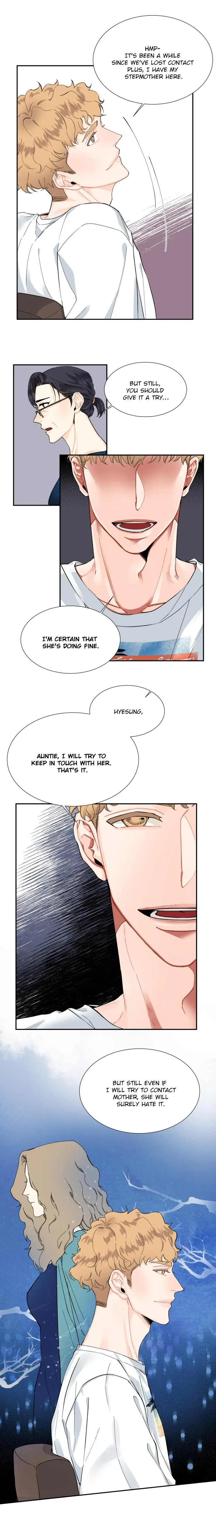 My Childhood Friend is Too Provocative For Me - Chapter 7 Page 10