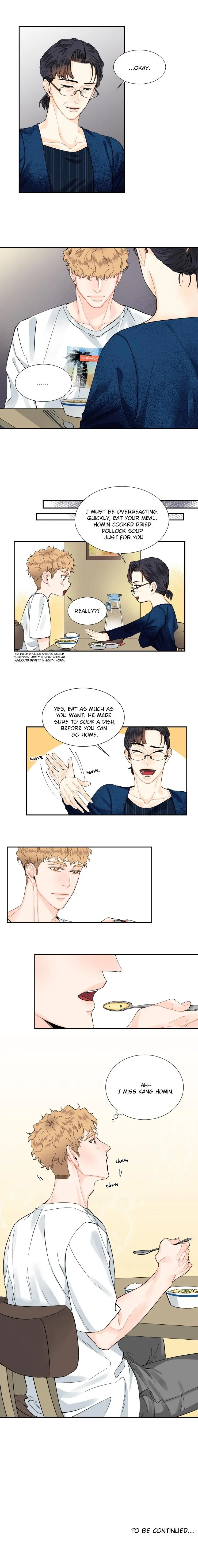My Childhood Friend is Too Provocative For Me - Chapter 7 Page 11
