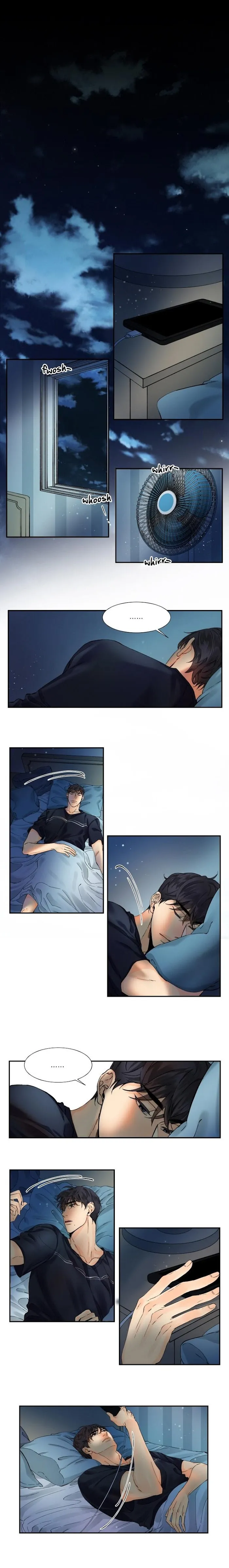 My Childhood Friend is Too Provocative For Me - Chapter 8 Page 7