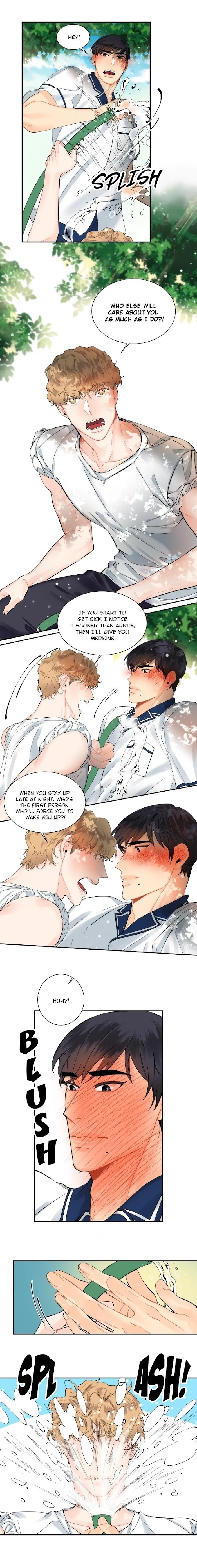 My Childhood Friend is Too Provocative For Me - Chapter 9 Page 6