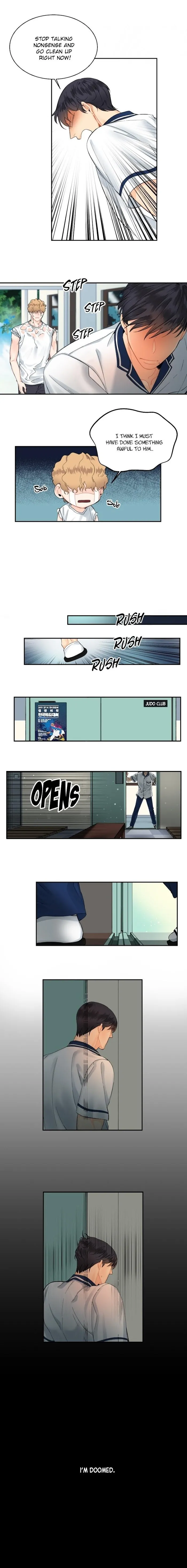My Childhood Friend is Too Provocative For Me - Chapter 9 Page 7