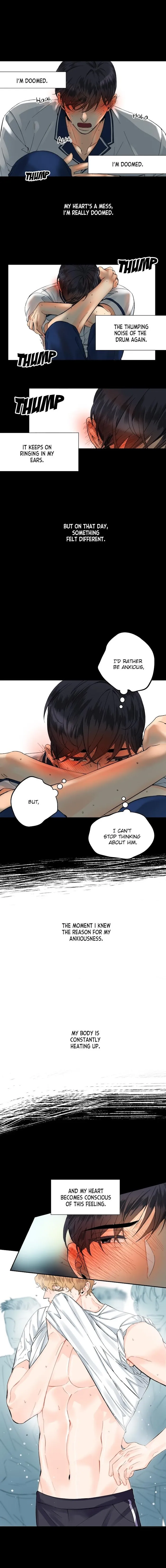 My Childhood Friend is Too Provocative For Me - Chapter 9 Page 8