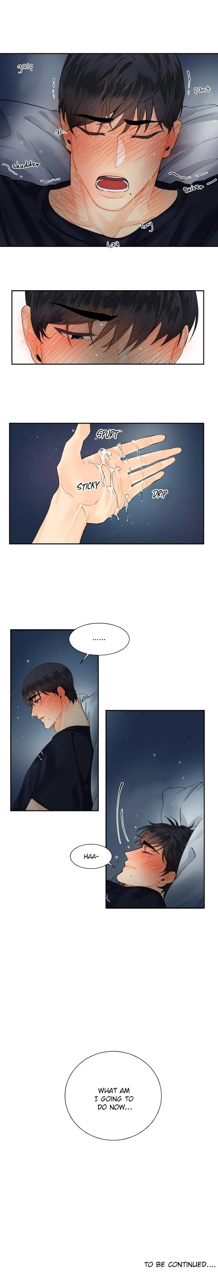 My Childhood Friend is Too Provocative For Me - Chapter 9 Page 10
