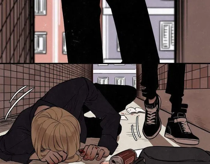 Save Me Gently - Chapter 1 Page 8