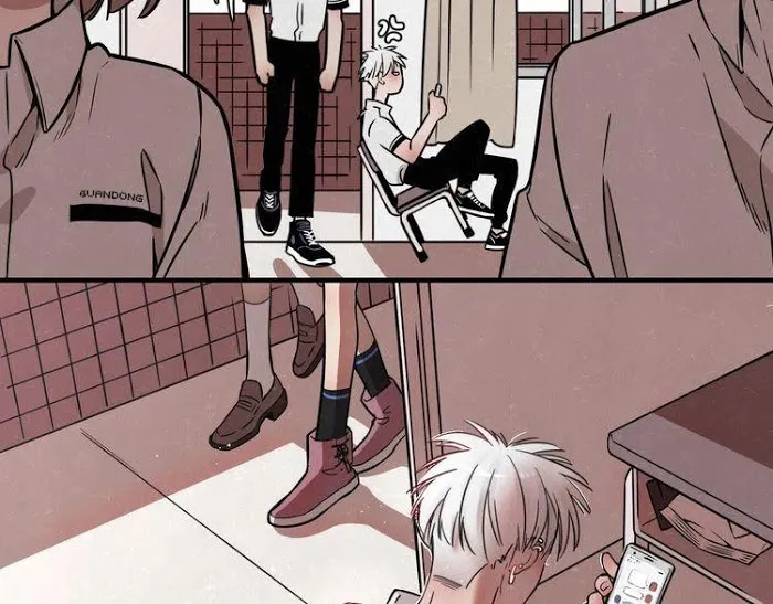 Save Me Gently - Chapter 1 Page 37