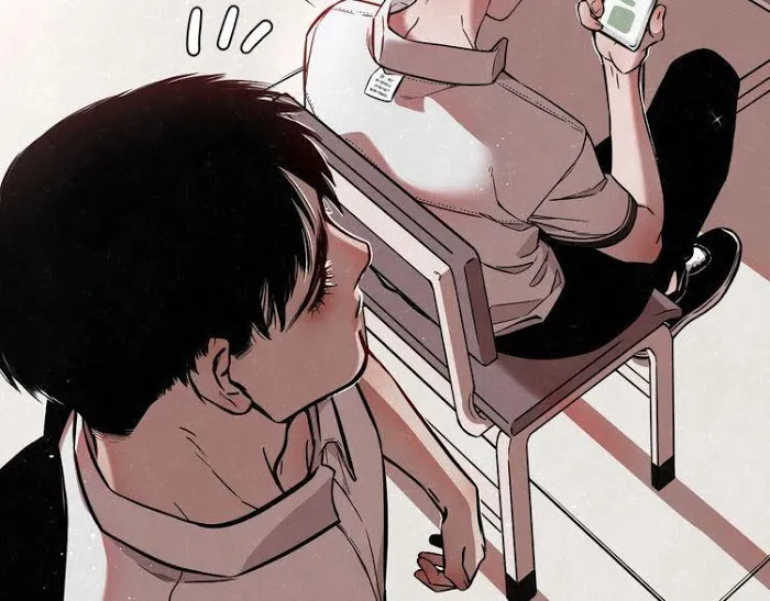 Save Me Gently - Chapter 1 Page 38