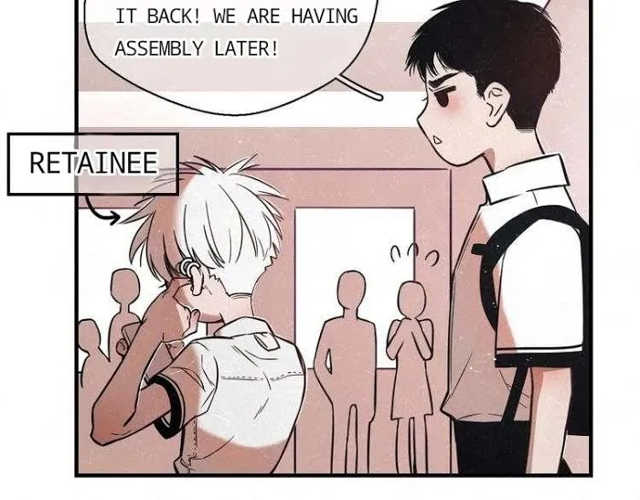 Save Me Gently - Chapter 1 Page 44