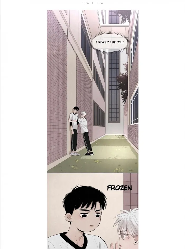 Save Me Gently - Chapter 10 Page 1