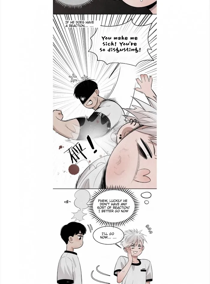 Save Me Gently - Chapter 10 Page 4