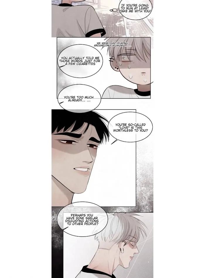 Save Me Gently - Chapter 11 Page 4