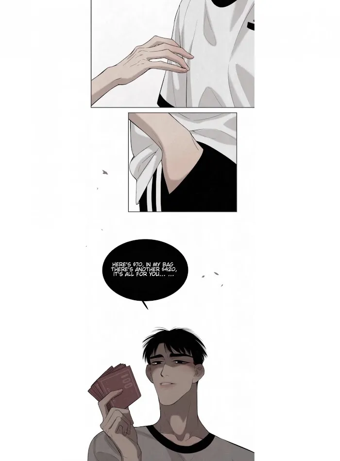Save Me Gently - Chapter 11 Page 8