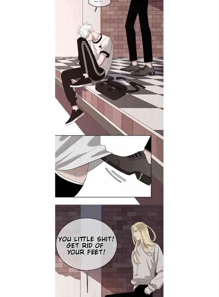 Save Me Gently - Chapter 12 Page 17