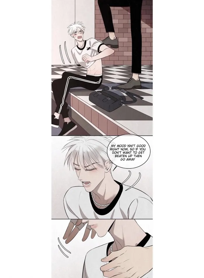 Save Me Gently - Chapter 12 Page 18