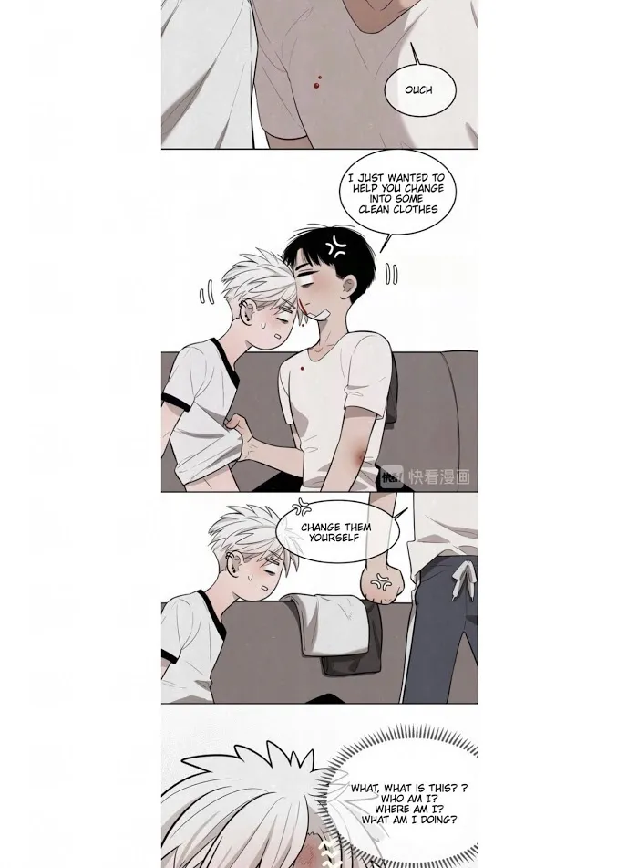 Save Me Gently - Chapter 14 Page 6