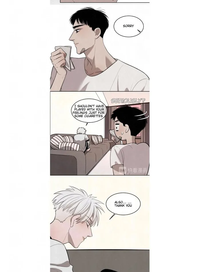 Save Me Gently - Chapter 14 Page 10