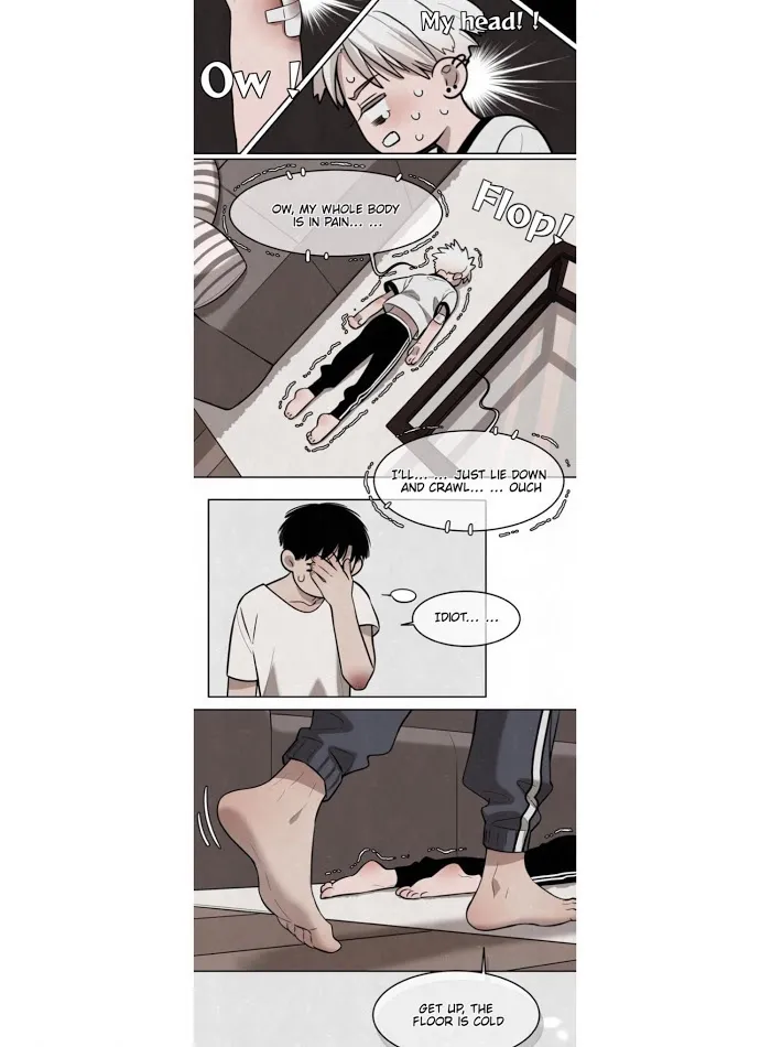 Save Me Gently - Chapter 14 Page 13