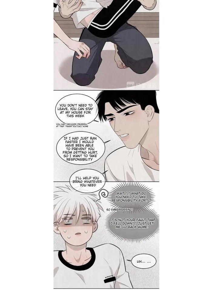 Save Me Gently - Chapter 14 Page 15
