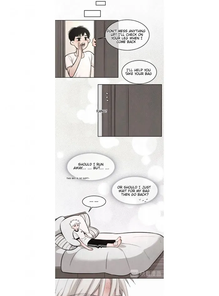 Save Me Gently - Chapter 14 Page 16