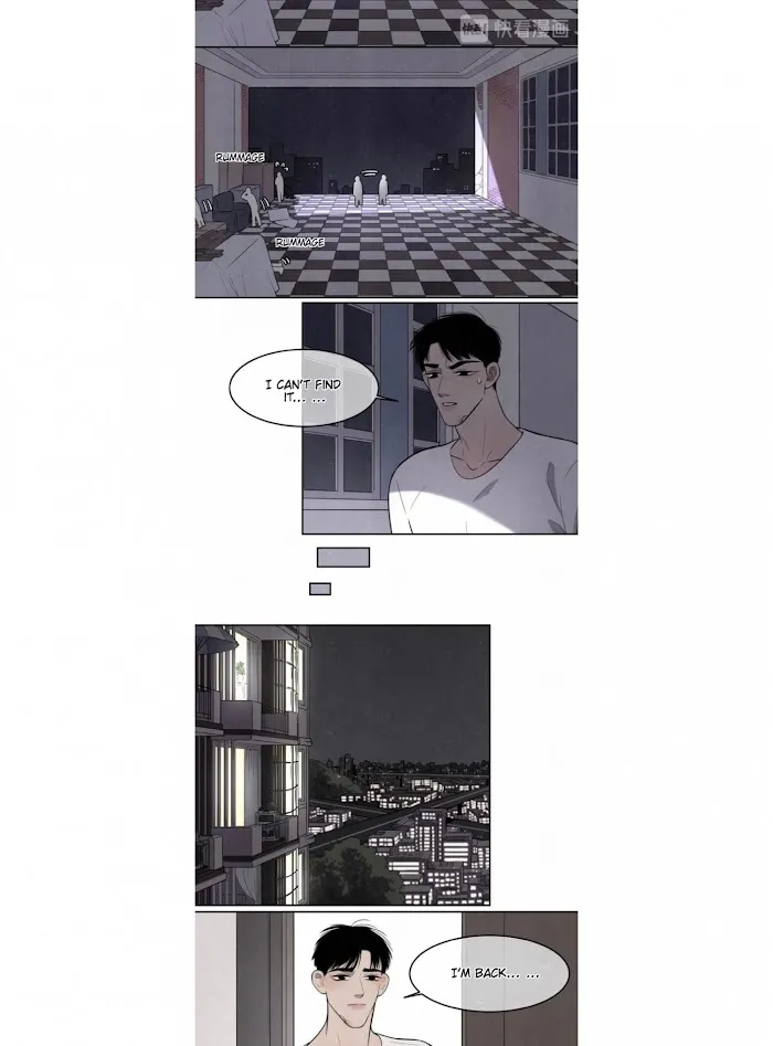Save Me Gently - Chapter 15 Page 5