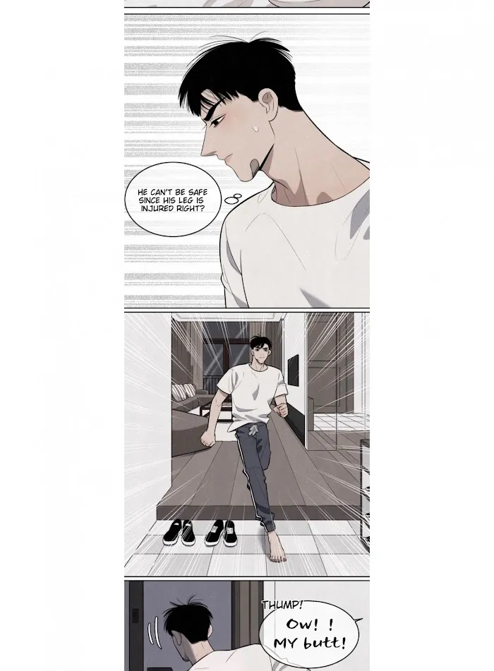 Save Me Gently - Chapter 15 Page 8